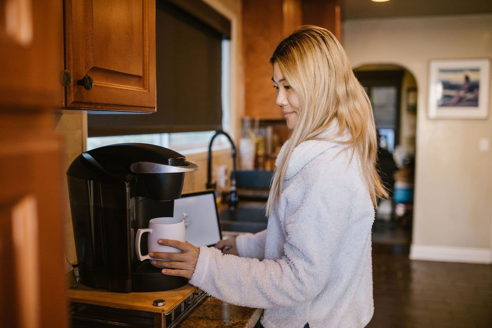 Keurig not pumping water into a cup