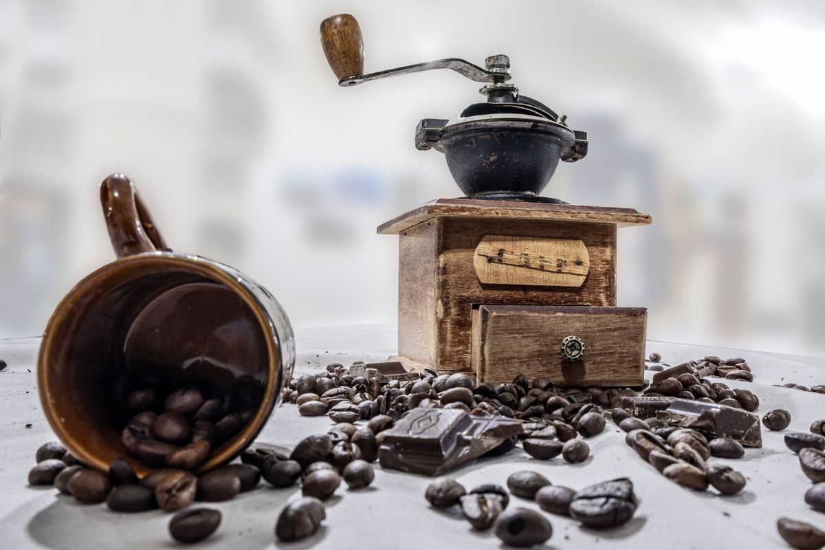 Coffee Grinders