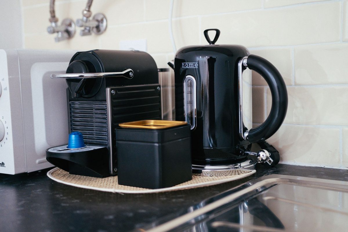 Nespresso Machines