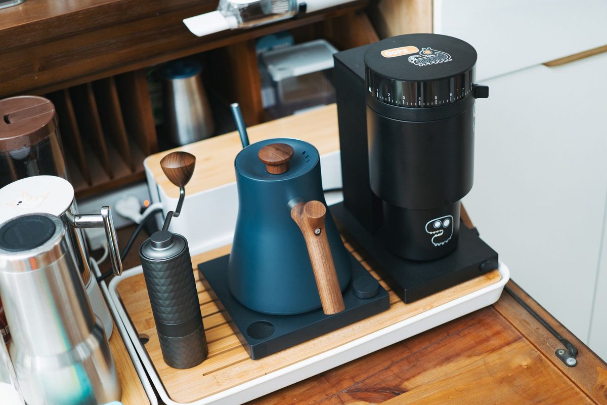Coffee Grinders
