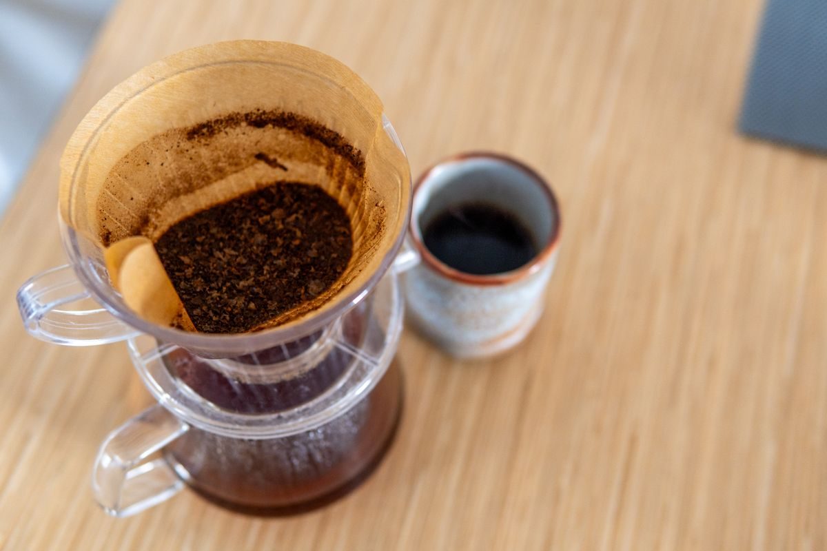 Pour-Over Coffee Makers