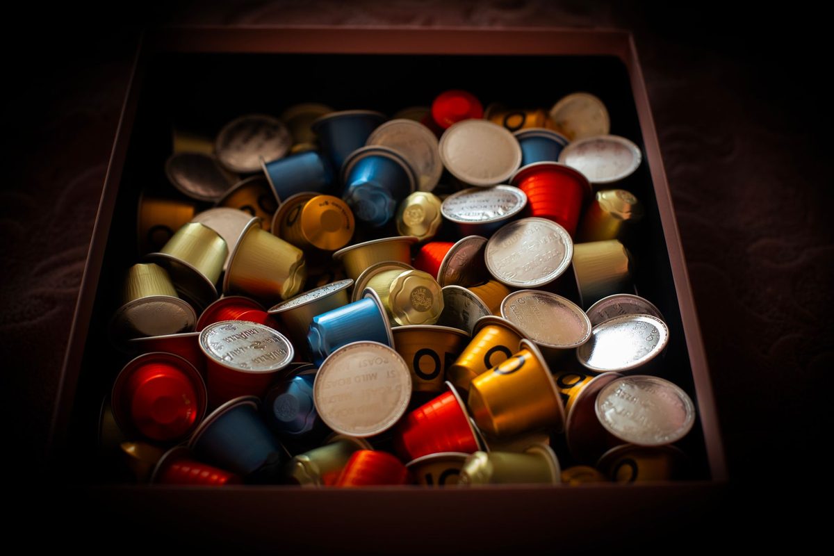 Coffee Pods & Capsules