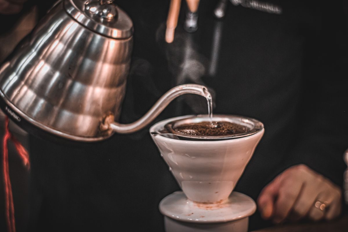 Kettles & Scales
