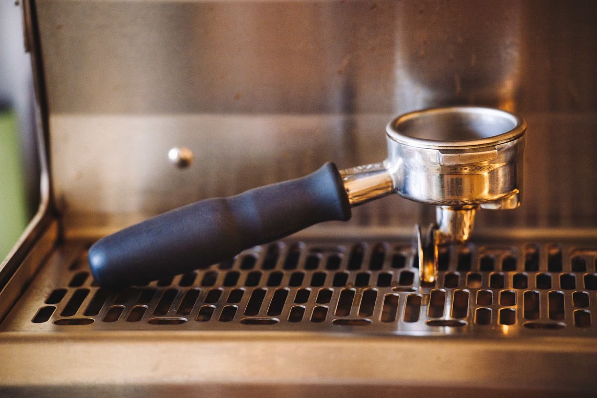 Espresso Machines