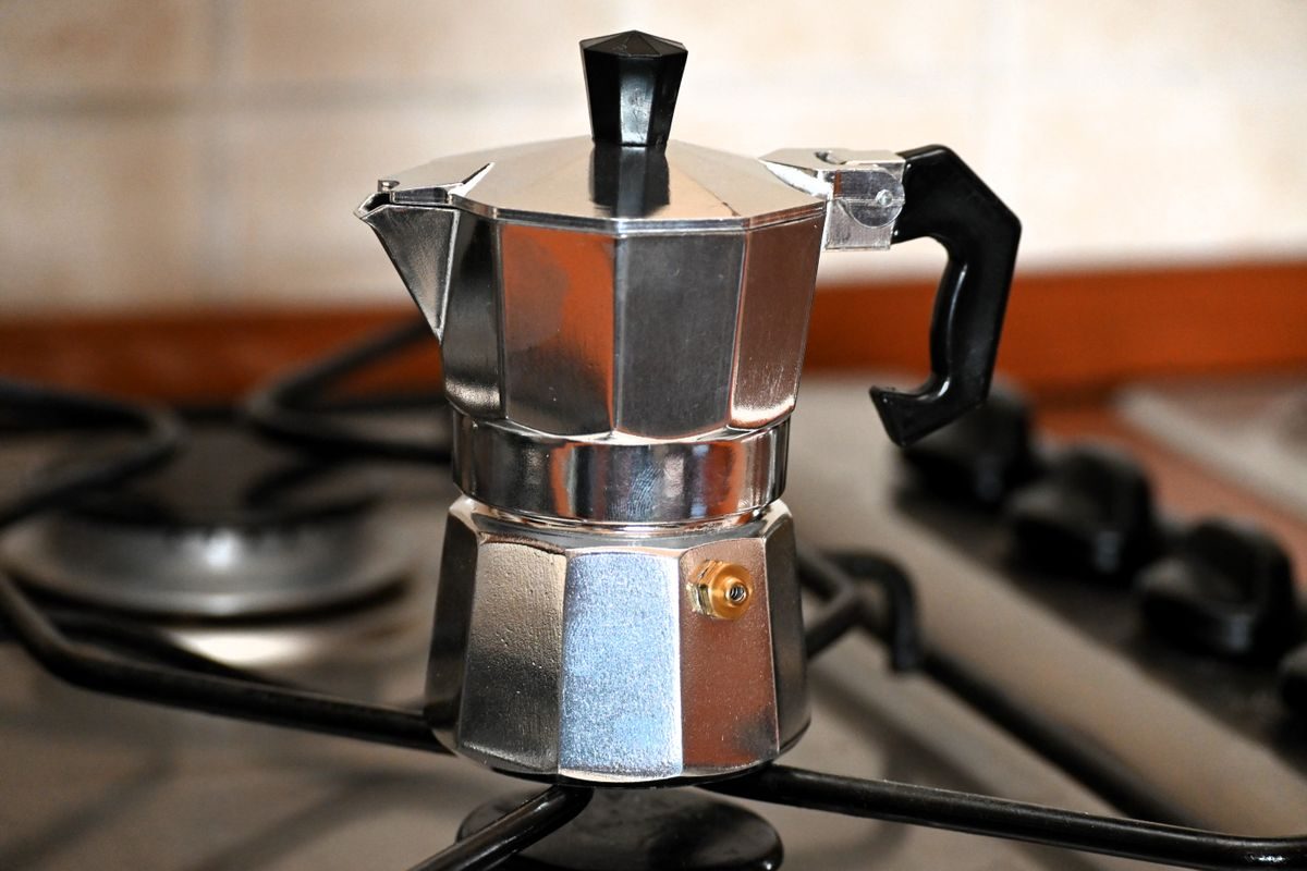Moka Pots & Percolators